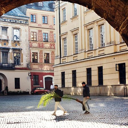 Unia Art Apartament 61 - Basen, Spa Lublin Ngoại thất bức ảnh