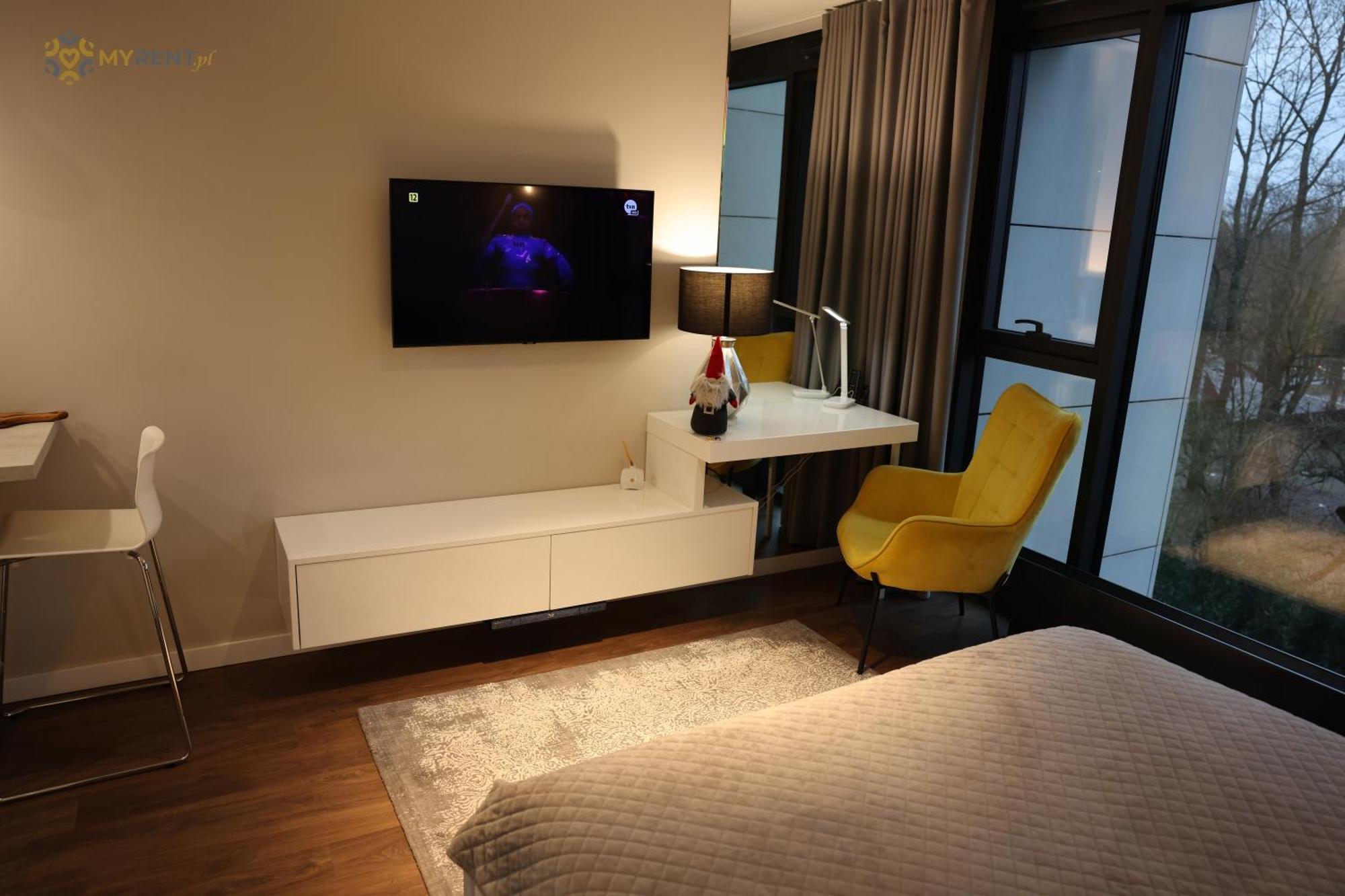 Unia Art Apartament 61 - Basen, Spa Lublin Ngoại thất bức ảnh