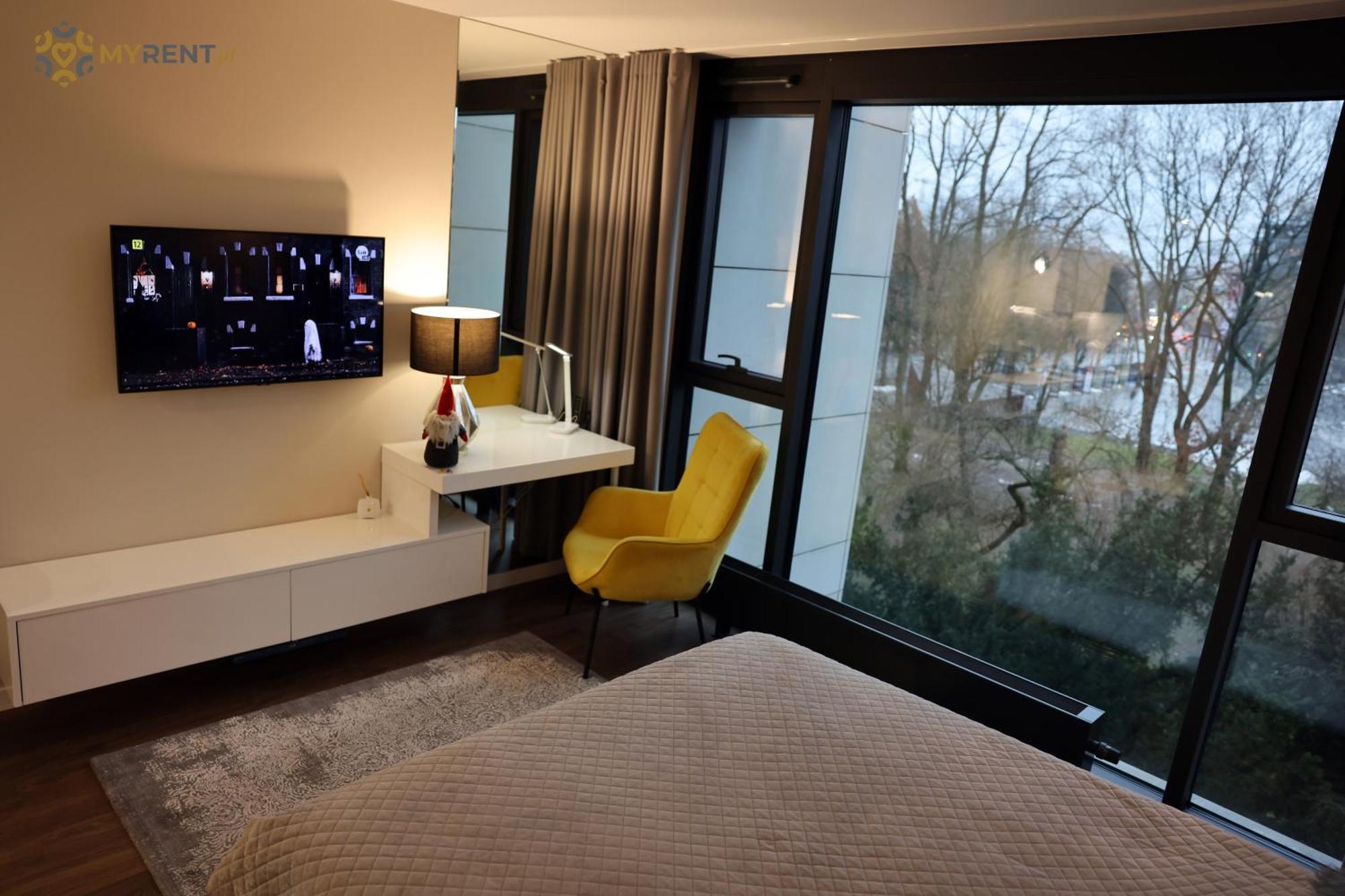 Unia Art Apartament 61 - Basen, Spa Lublin Ngoại thất bức ảnh