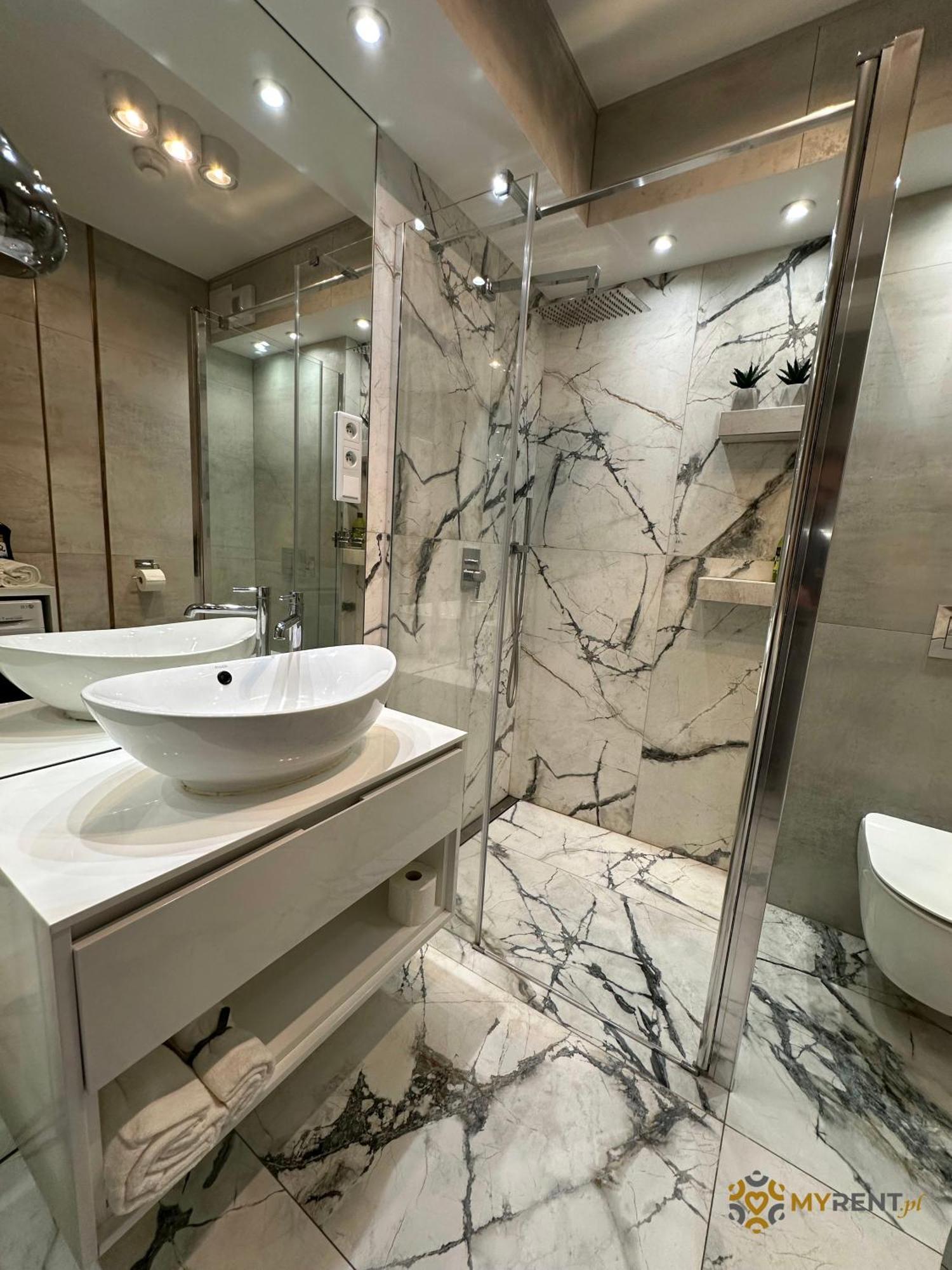 Unia Art Apartament 61 - Basen, Spa Lublin Ngoại thất bức ảnh
