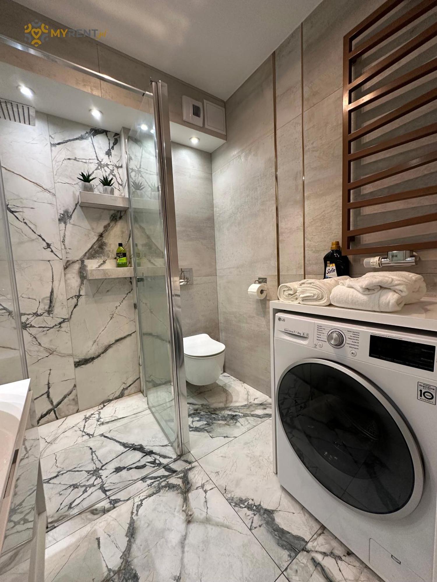 Unia Art Apartament 61 - Basen, Spa Lublin Ngoại thất bức ảnh