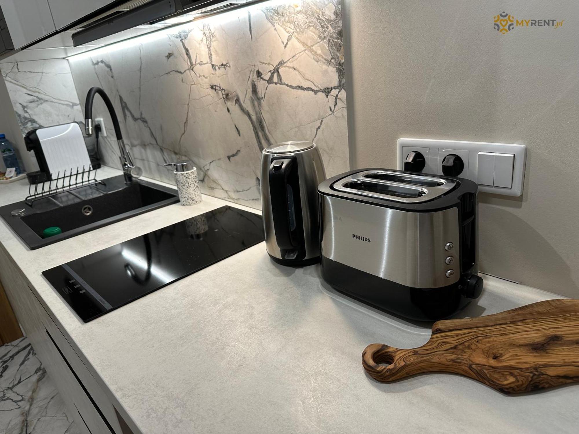 Unia Art Apartament 61 - Basen, Spa Lublin Ngoại thất bức ảnh